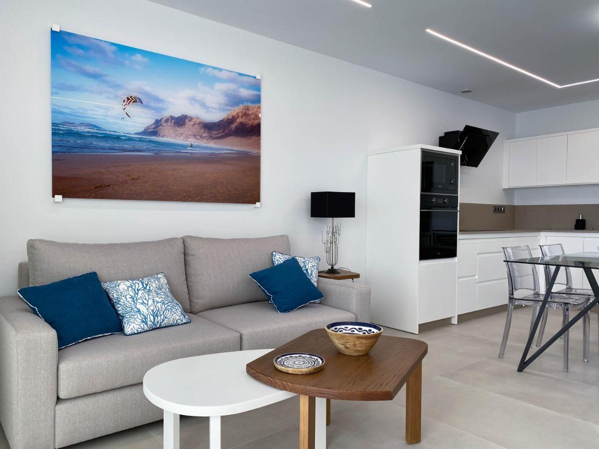 Marina Suites 8 Playa Blanca  Extérieur photo