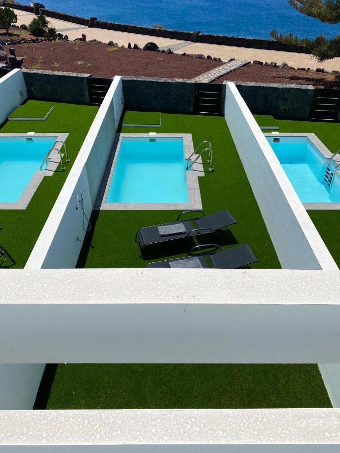 Marina Suites 8 Playa Blanca  Extérieur photo