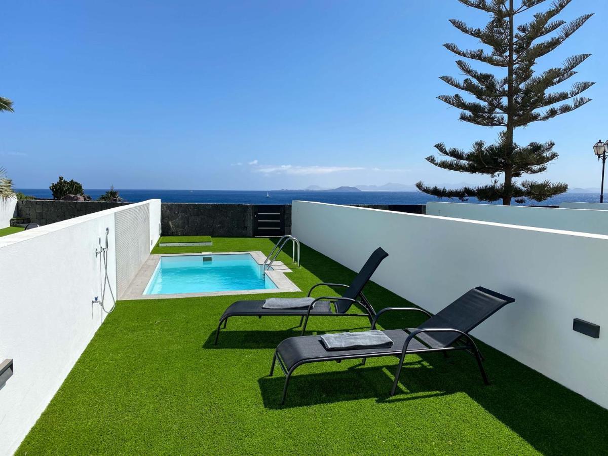 Marina Suites 8 Playa Blanca  Extérieur photo